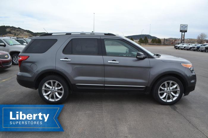 used 2014 ford explorer 4wd xlt rapid city, sd 57701 for sale in jolly acres, south dakota