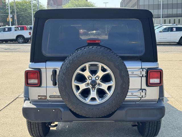 2020 jeep wrangler unlimited freedom 4x4