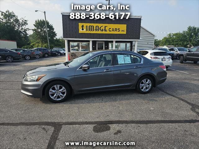 2012 honda accord lx-p