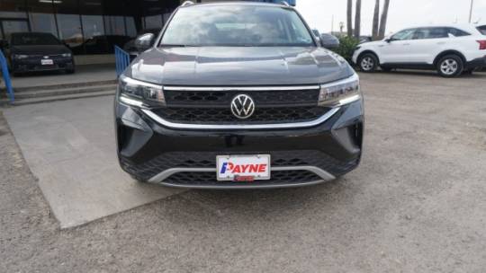 2022 Volkswagen Taos