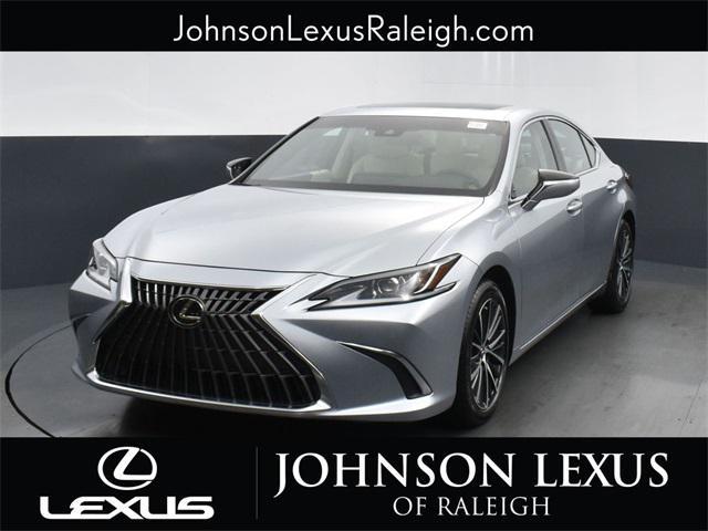 2022 lexus es 350 base