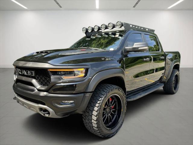 2021 ram 1500 trx