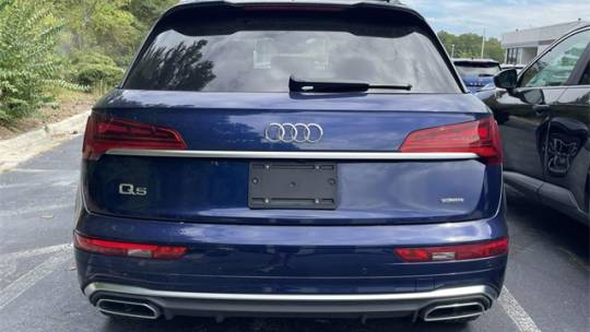 2023 Audi Q5 45 s line premium plus