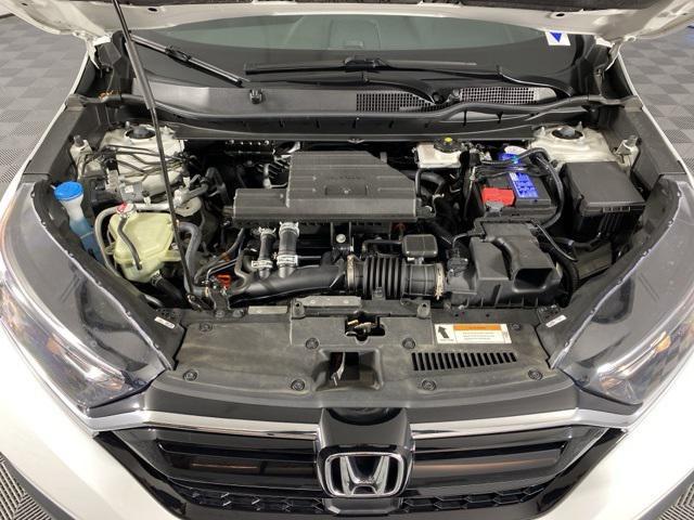2022 honda cr-v awd ex-l