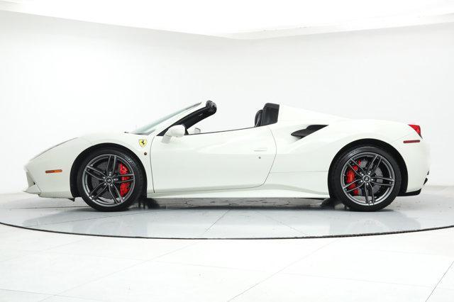2019 ferrari 488 spider base