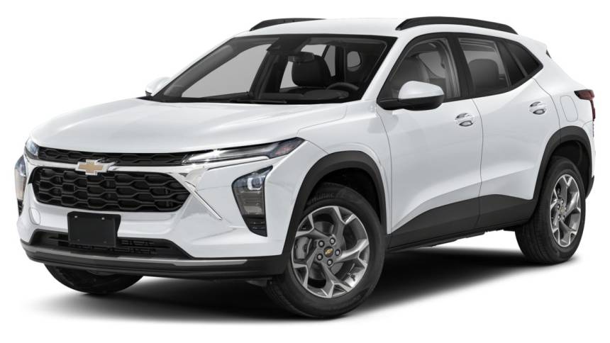 2025 chevrolet trax rs
