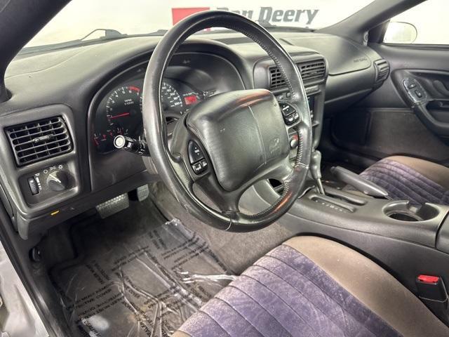 2002 chevrolet camaro base