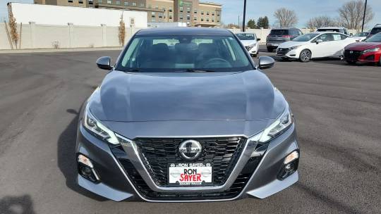 2020 Nissan Altima