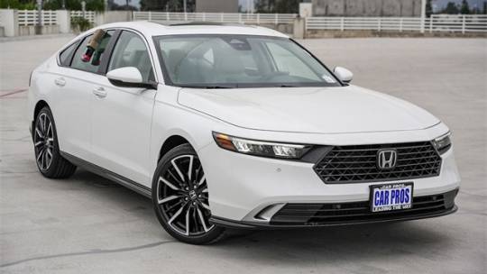 2024 Honda Accord