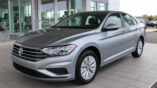 2020 Volkswagen Jetta