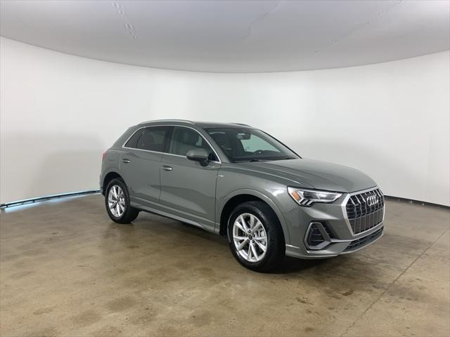 2024 audi q3 premium 45 tfsi s line quattro tiptronic