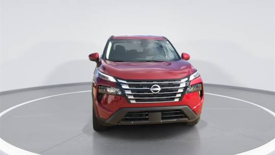 2025 Nissan Rogue