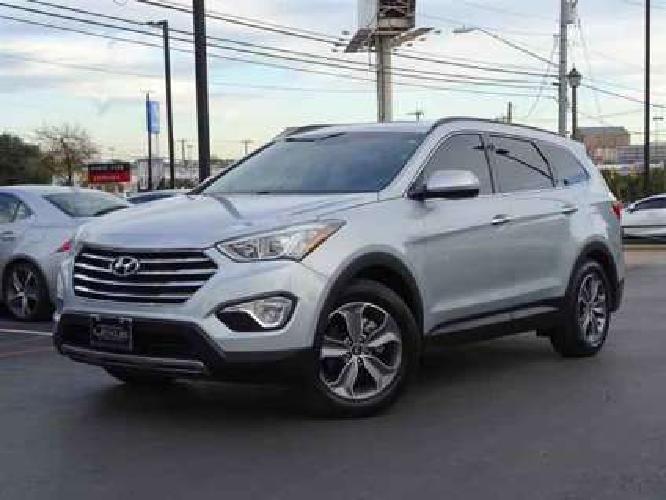 used 2016 hyundai santa fe fwd 4dr in san antonio, tx