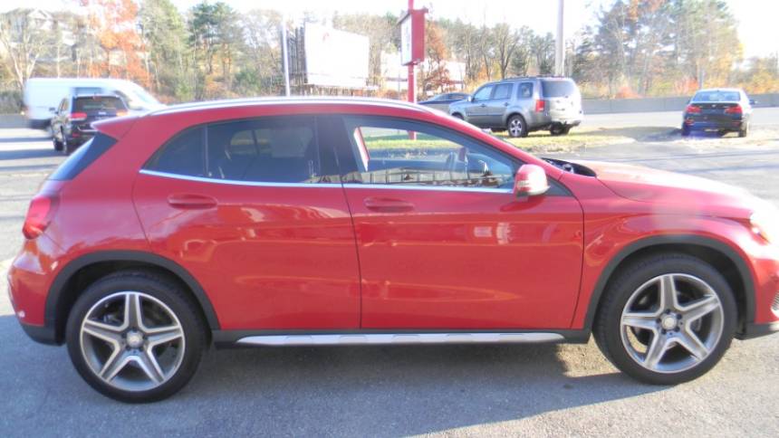 2015 mercedes-benz gla gla 250 4matic