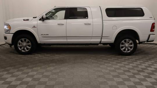 2022 RAM 2500