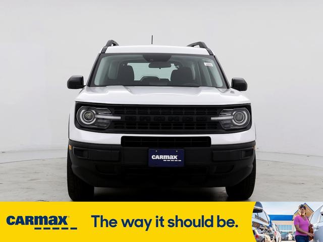 2022 ford bronco sport