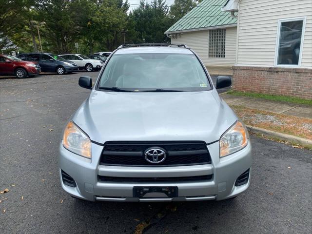 2012 toyota rav4 base