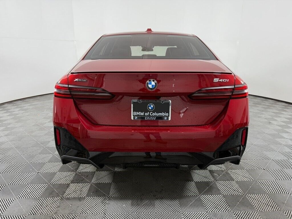 2024 bmw 5-series 540i xdrive