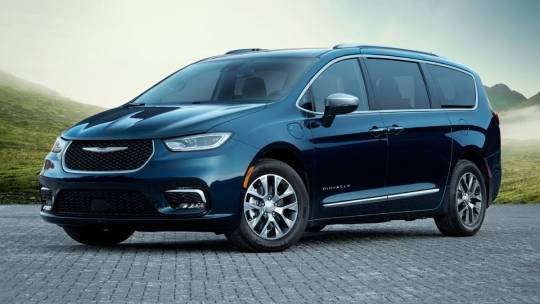 2024 Chrysler Pacifica