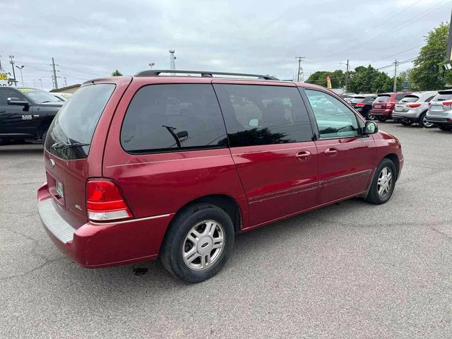 2004 ford freestar sel