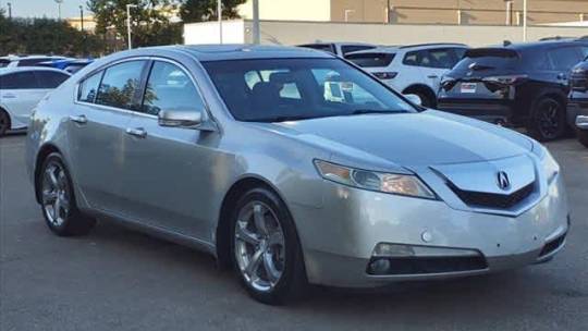 2010 Acura TL