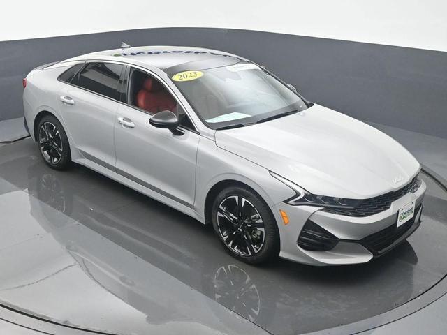 2023 kia k5 gt-line