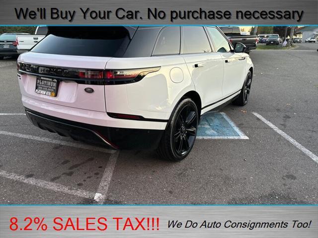 2021 land rover range rover velar p250 s r-dynamic