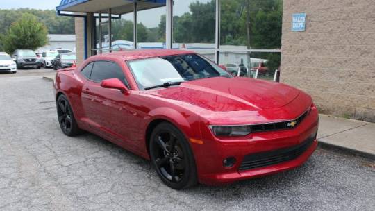 2014 Chevrolet Camaro