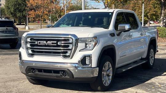 2020 GMC Sierra 1500