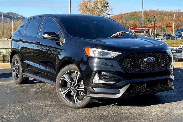 2022 ford edge st