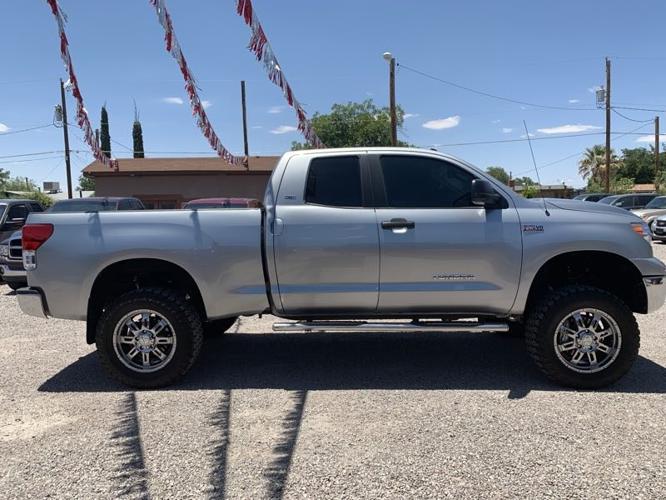 used 2012 toyota tundra 4x4 double cab las cruces, nm 88005 for sale in las cruces, new mexico