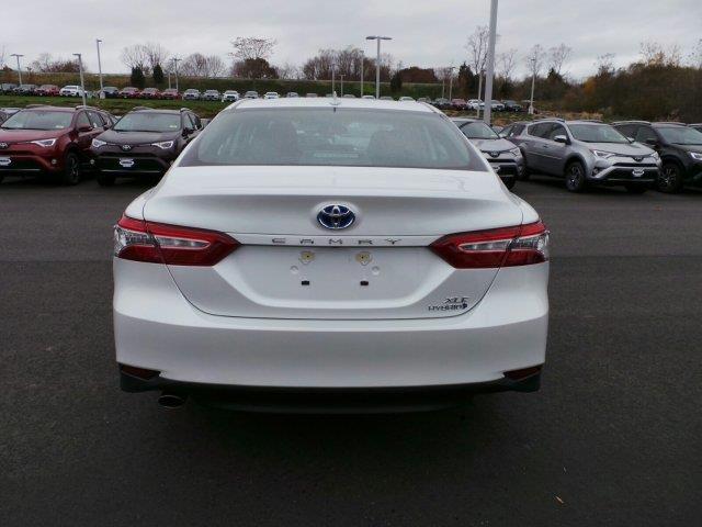 2019 toyota camry hybrid xle xle 4dr sedan for sale in north kingstown, rhode island