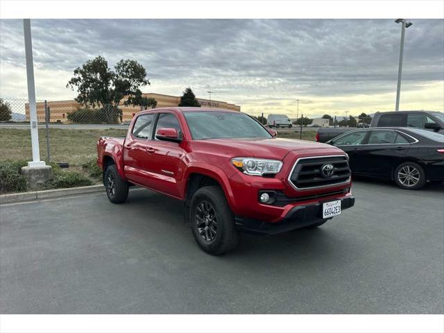 2021 toyota tacoma sr5