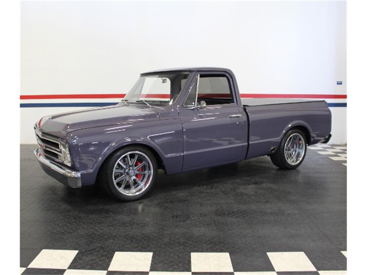1968 chevrolet c/k 10