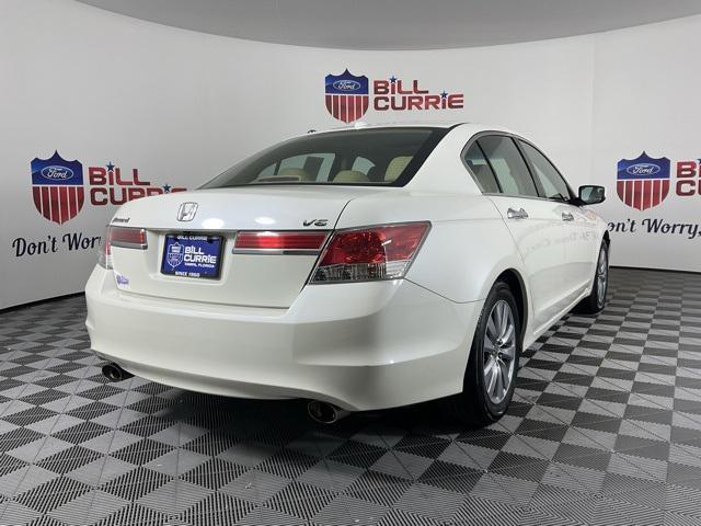 2011 honda accord ex-l