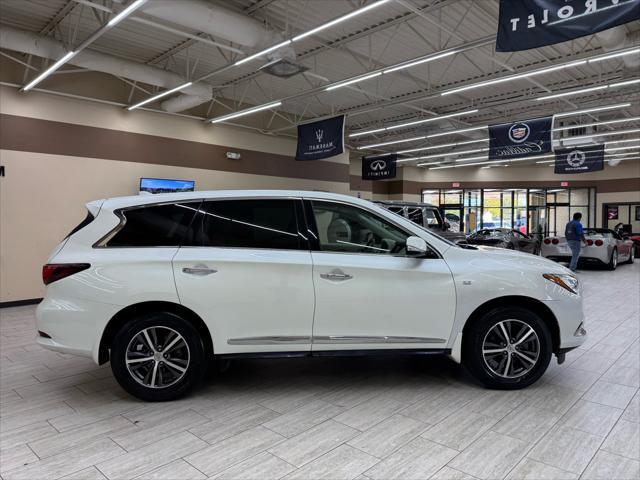 2019 infiniti qx60 pure