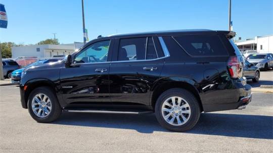 2024 Chevrolet Tahoe