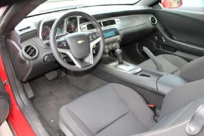 2012 chevrolet camaro 1lt in los angeles, ca
