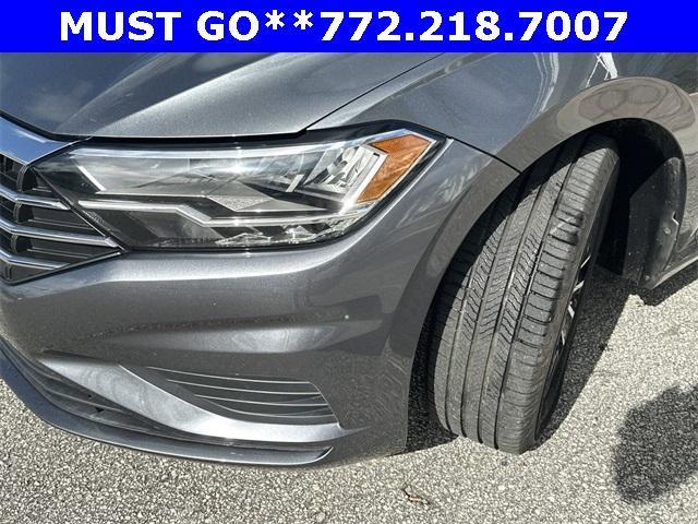 2019 volkswagen jetta 1.4t se