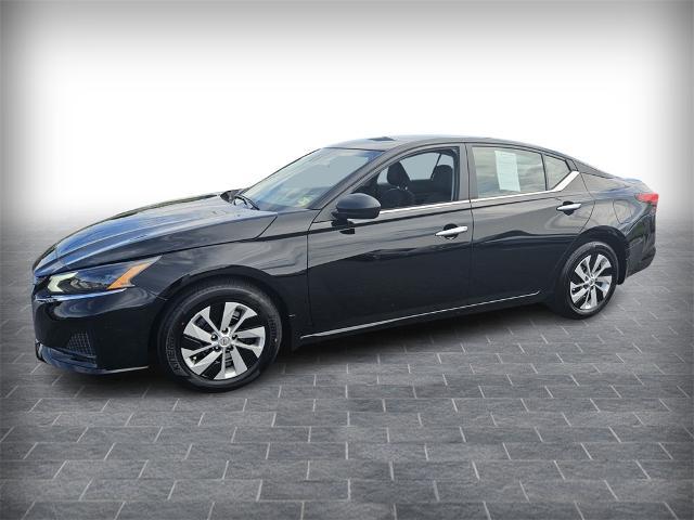 2024 nissan altima 2.5 s