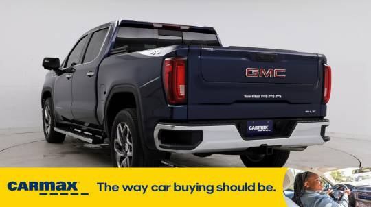 2022 GMC Sierra 1500
