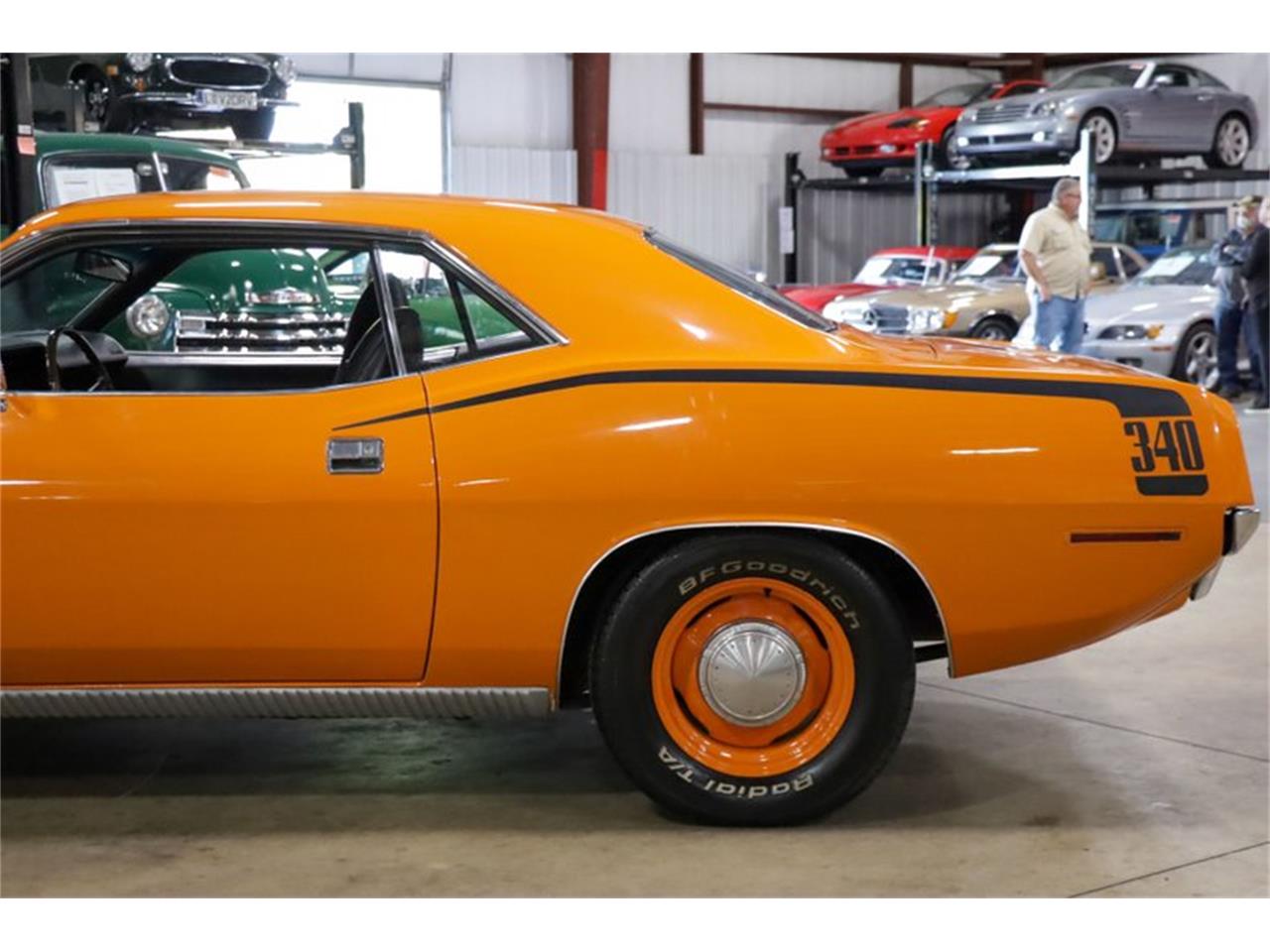 1970 plymouth cuda