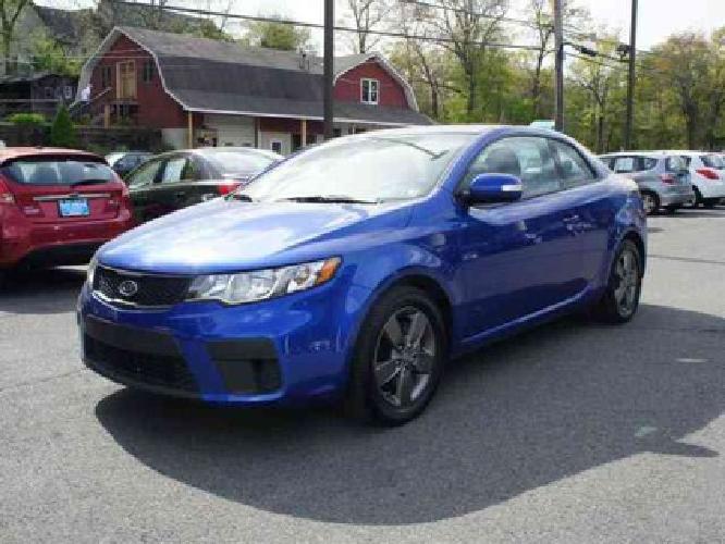 2010 kia forte koup ex in east stroudsburg, pa