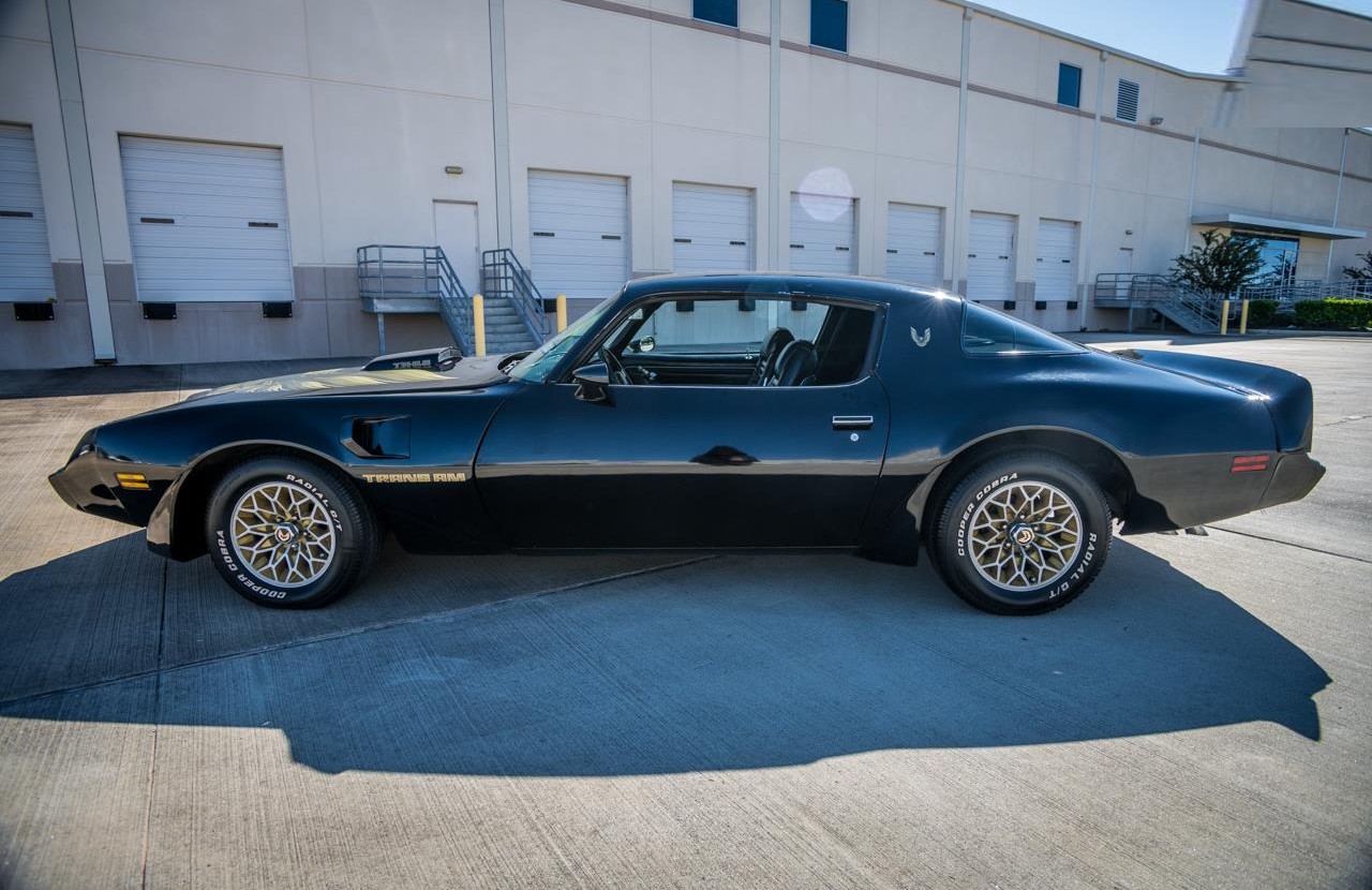 1979 pontiac firebird trans am