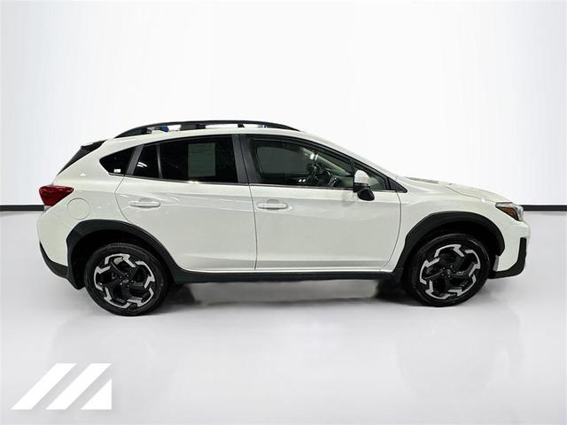 2021 subaru crosstrek limited
