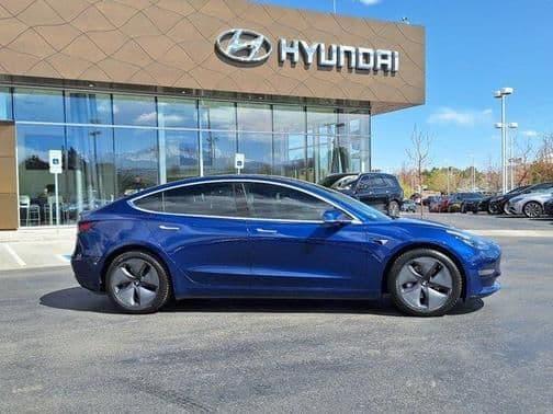 2020 tesla model 3 long range in colorado springs, colorado