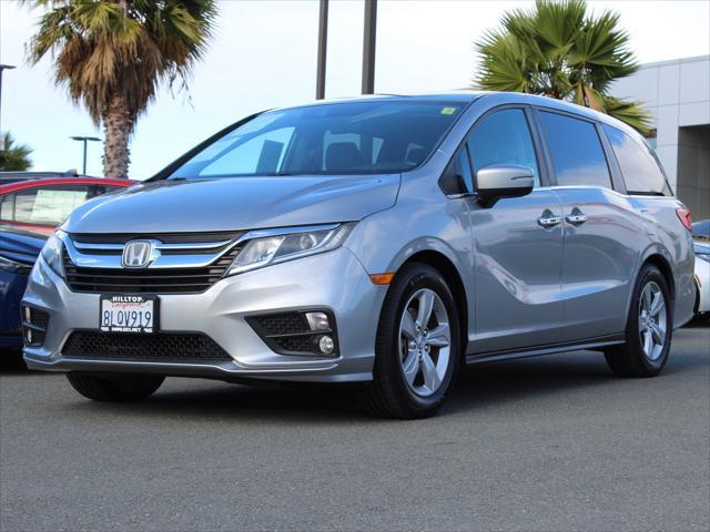 2019 honda odyssey ex