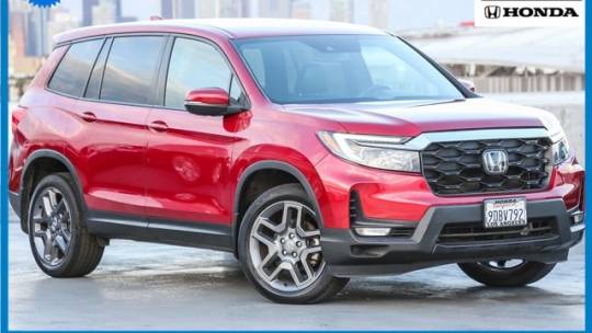 2022 Honda Passport