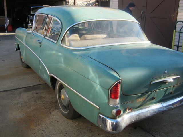 1960 opel rekord 2 door coupe sold by buick project clean