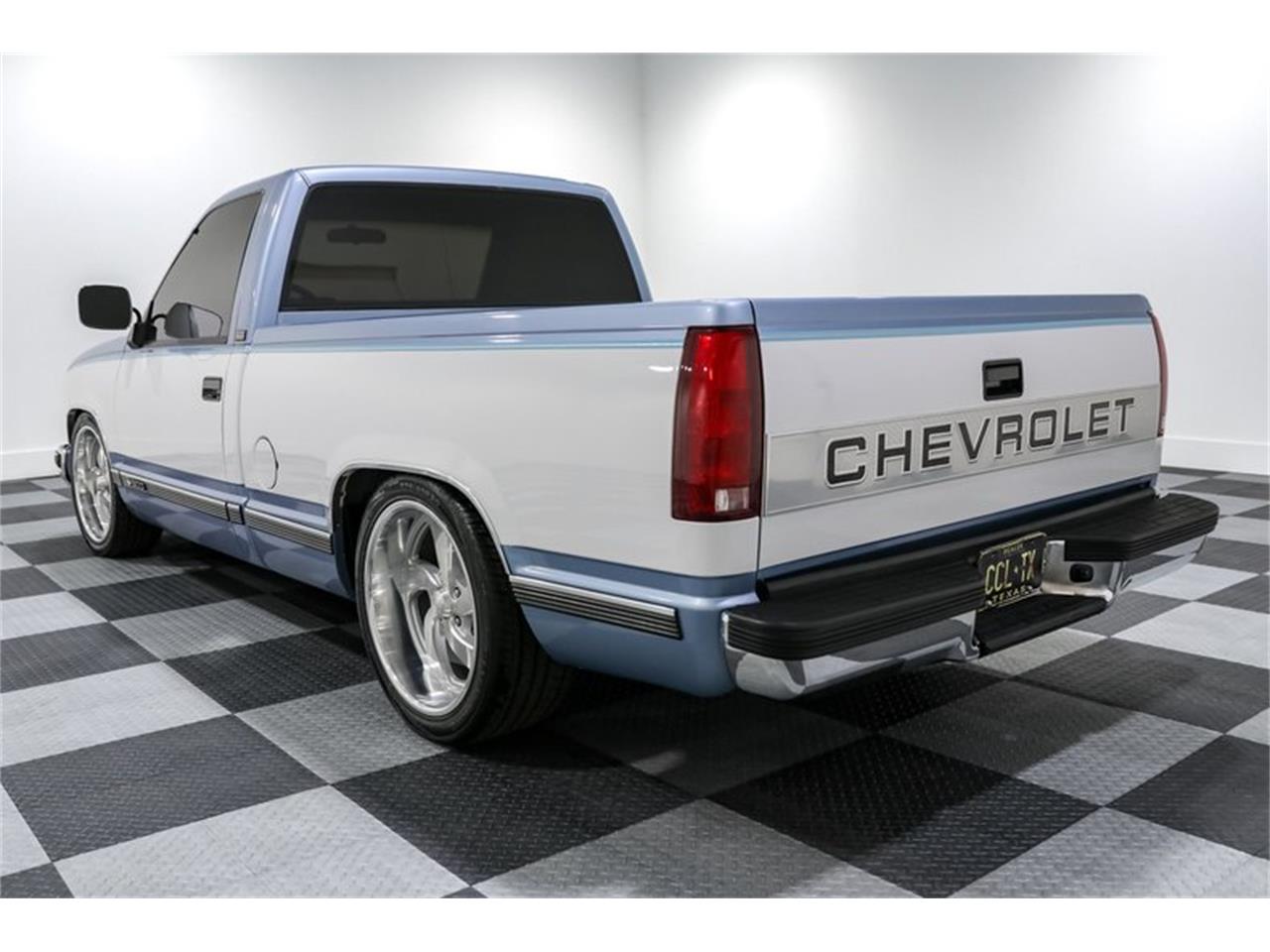 1989 chevrolet 1500